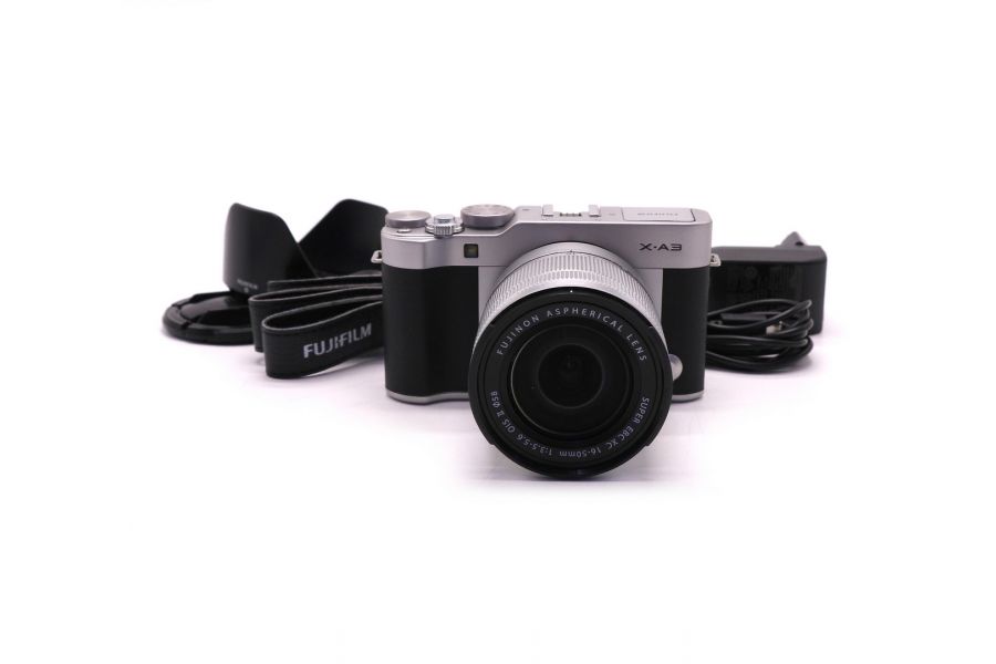 Fujifilm X-A3 kit