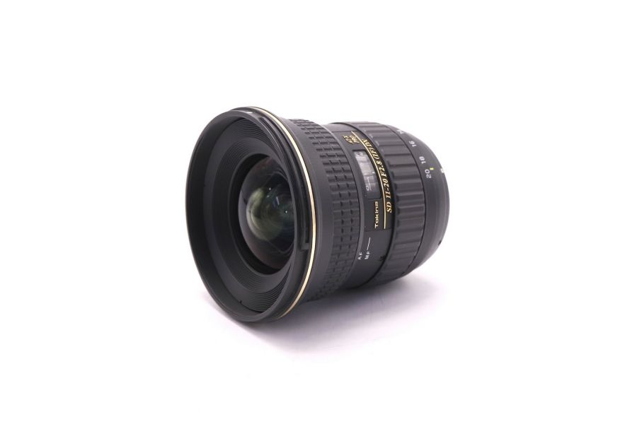 Tokina AT-X 11-20mm f/2.8 PRO DX байнет Nikon F 