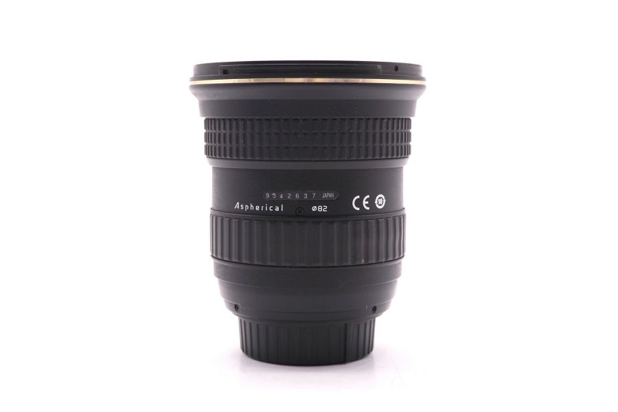 Tokina AT-X 11-20mm f/2.8 PRO DX байнет Nikon F 