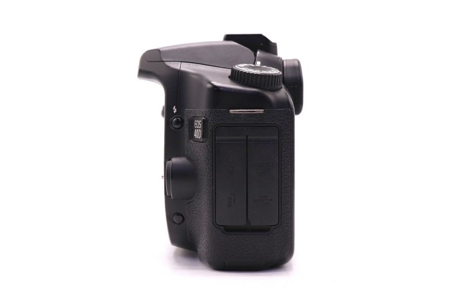 Canon EOS 40D body неисправен (пробег 46145 кадров)
