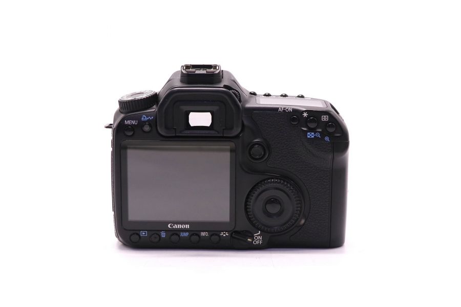 Canon EOS 40D body неисправен (пробег 46145 кадров)