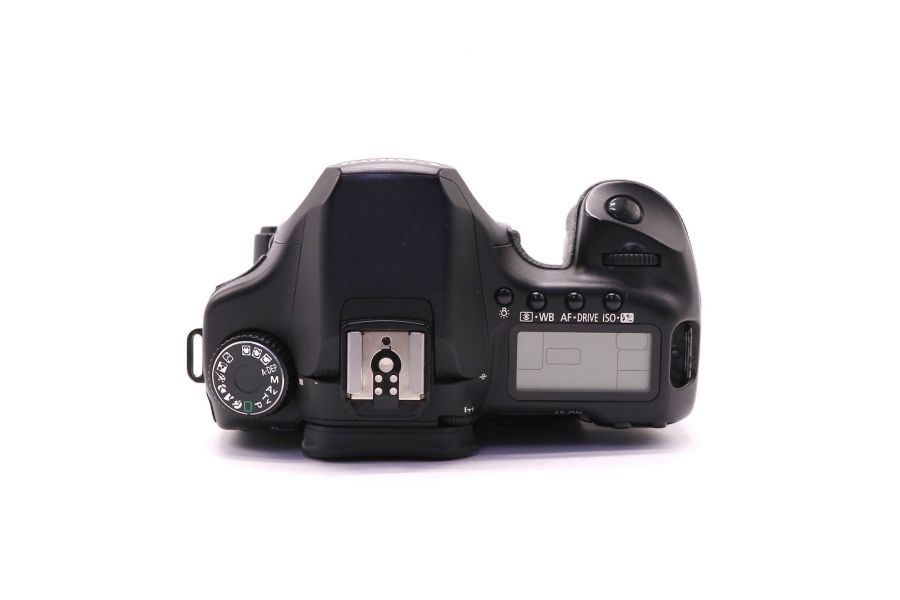Canon EOS 40D body неисправен (пробег 46145 кадров)