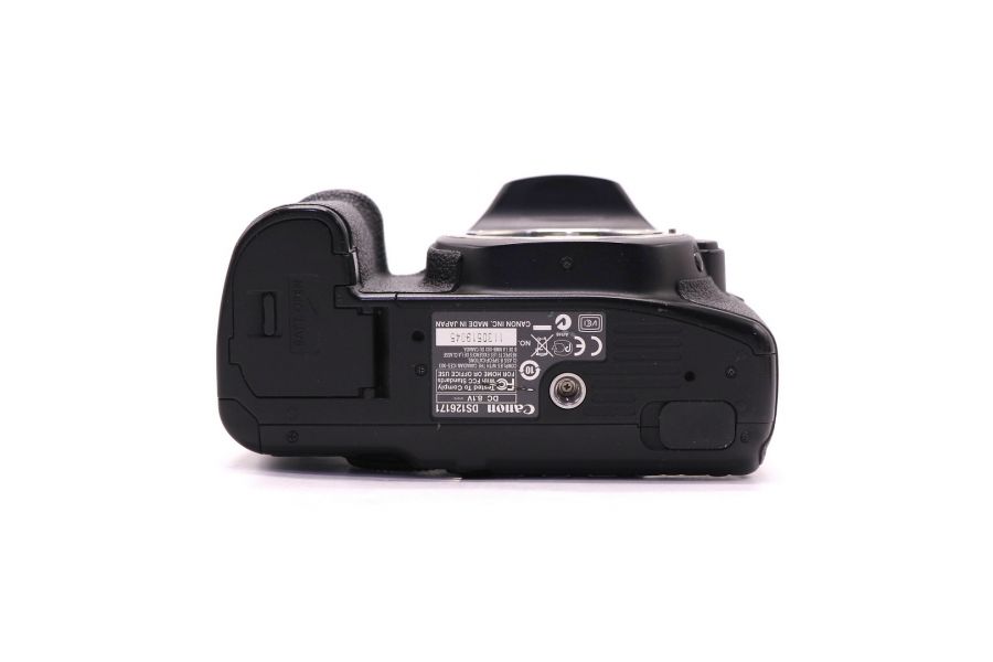 Canon EOS 40D body неисправен (пробег 46145 кадров)