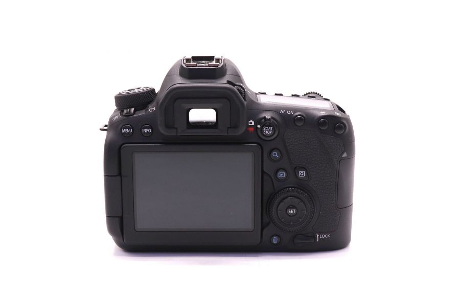 Canon EOS 6D Mark II body в упаковке (пробег 222000 кадров)