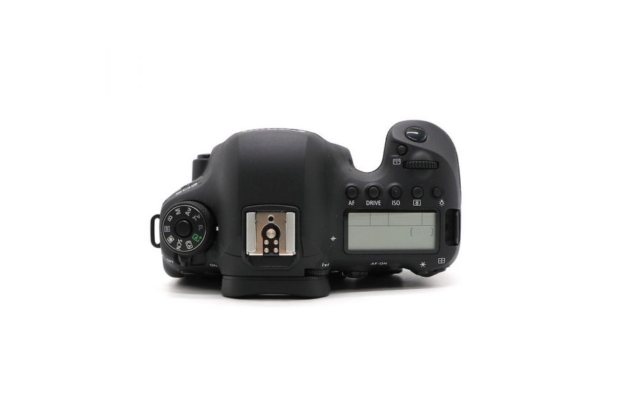 Canon EOS 6D Mark II body (пробег 3000 кадров) Ростест