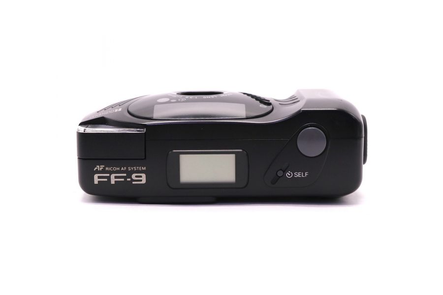 Ricoh FF-9 (Japan)