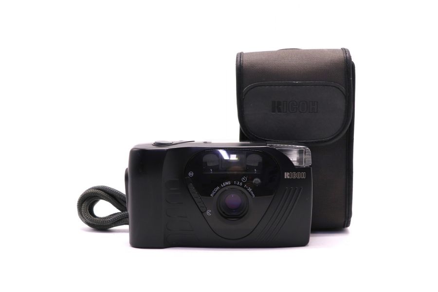 Ricoh FF-9 (Japan)