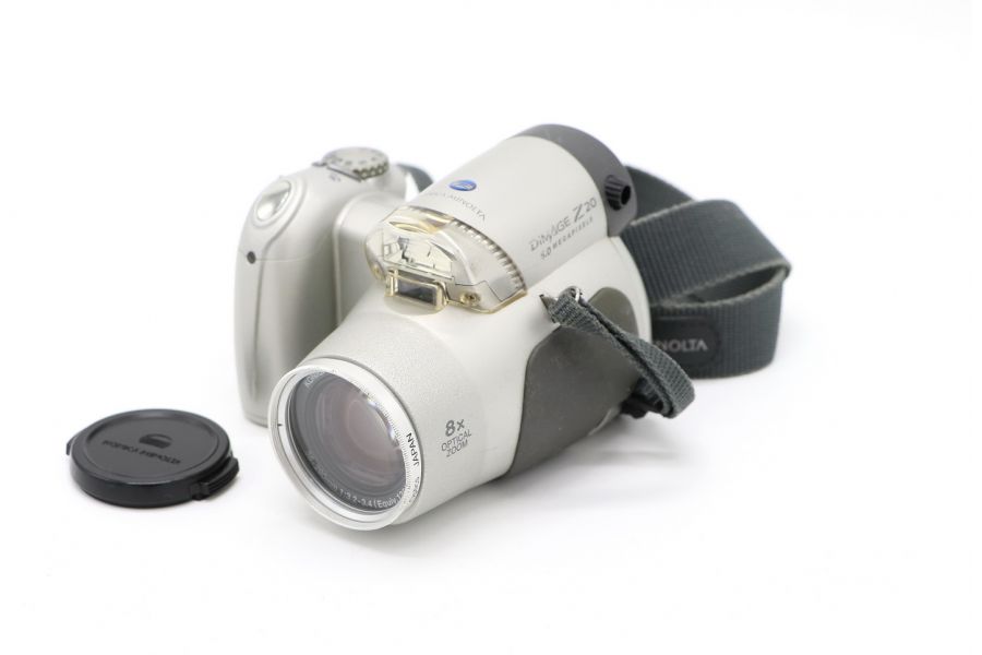 Konica Minolta DIMAGE Z20