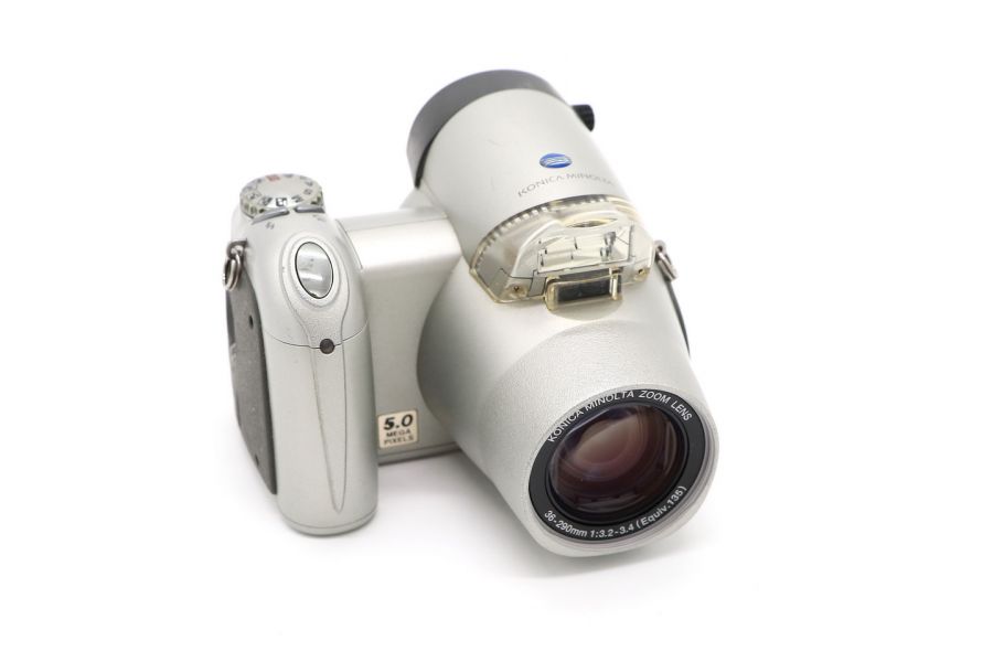 Konica Minolta DIMAGE Z20