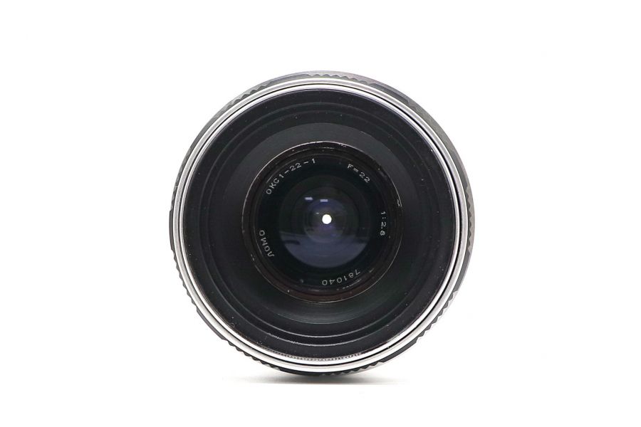 ОКС1-22-1 22mm f/2.8 Canon EF
