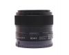 Sony 35mm f/1.8 OSS (SEL35F18) в упаковке