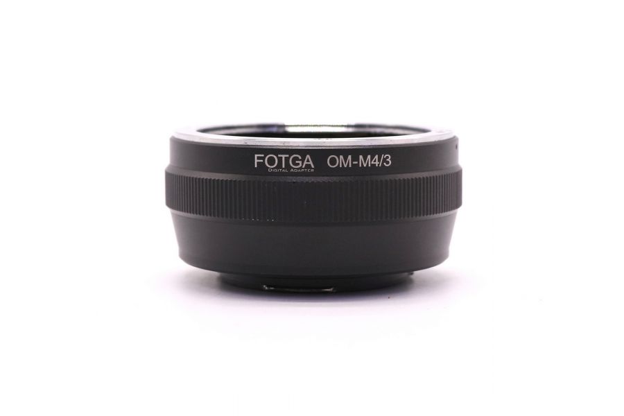 Переходник Olympus OM - Micro 4/3 Fotga