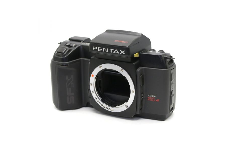 Pentax SFXn body (Japan, 1993)