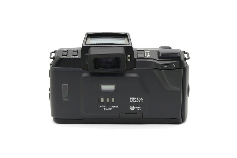 Pentax SFXn body (Japan, 1993)