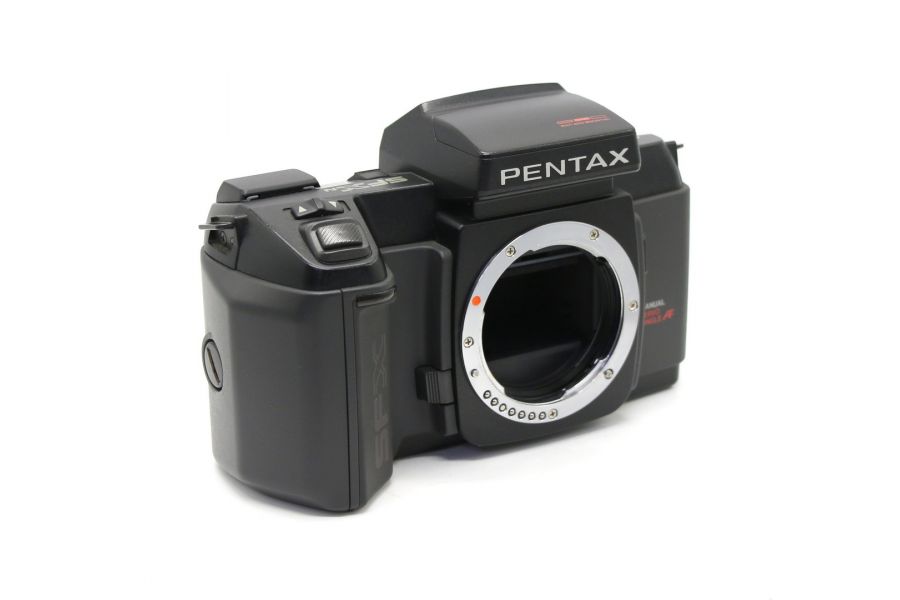 Pentax SFXn body (Japan, 1993)