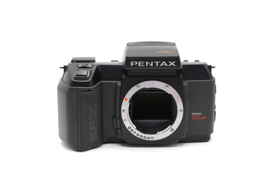 Pentax SFXn body (Japan, 1993)