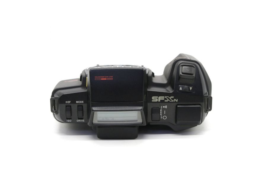 Pentax SFXn body (Japan, 1993)