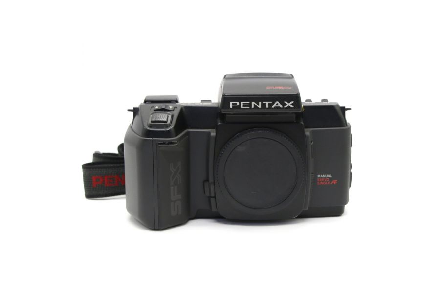 Pentax SFXn body (Japan, 1993)