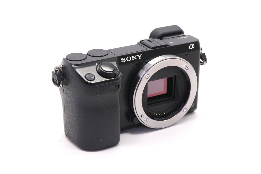 Sony Nex-7 body (пробег 17500 кадров)