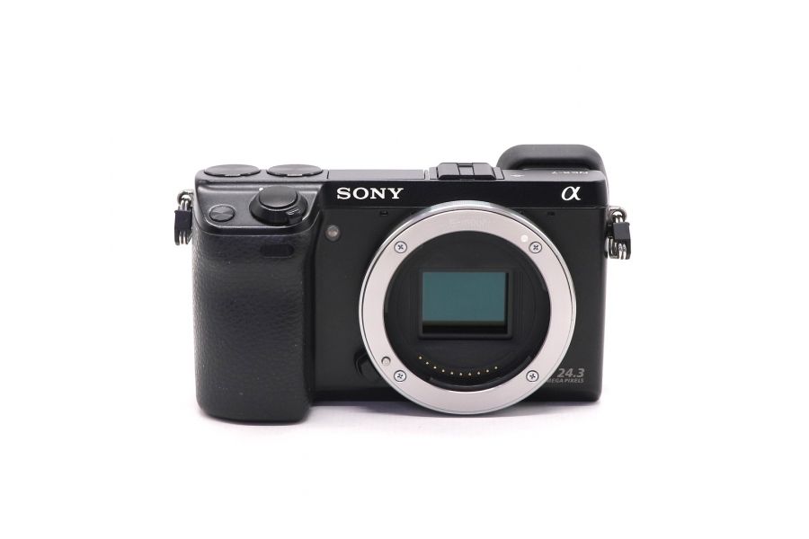 Sony Nex-7 body (пробег 17500 кадров)