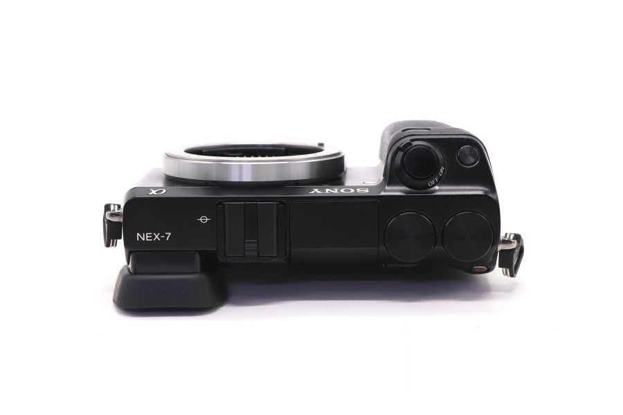 Sony Nex-7 body (пробег 17500 кадров)