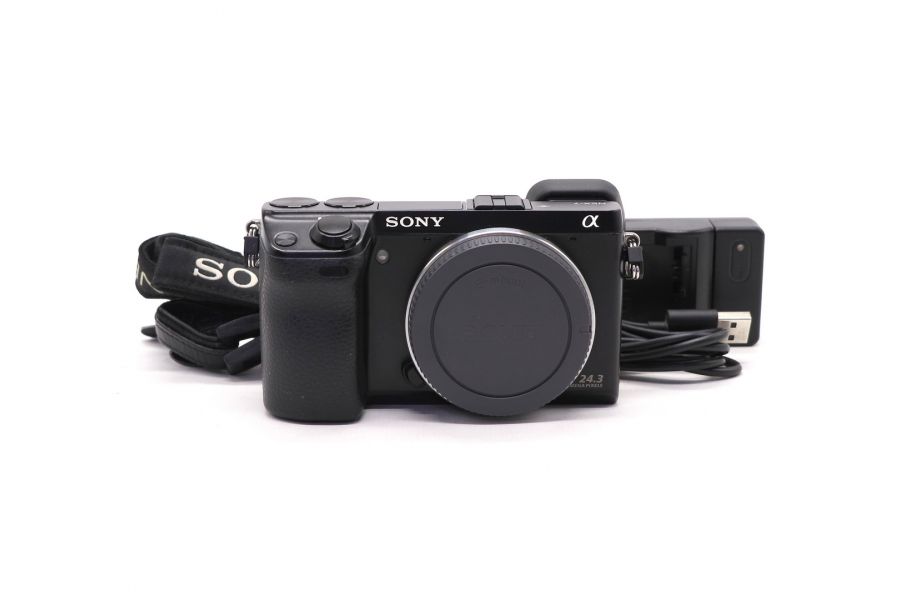 Sony Nex-7 body (пробег 17500 кадров)