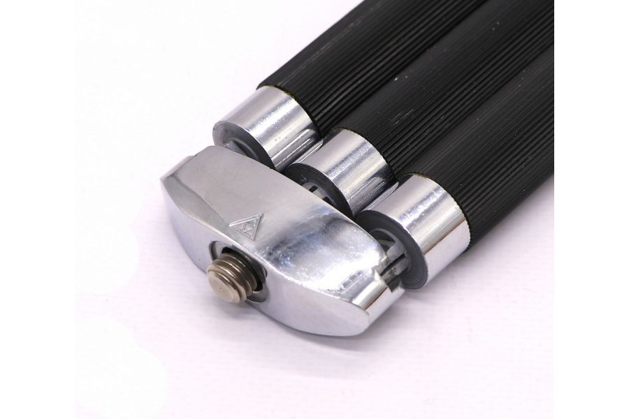 Алюминевый штатив (СССР, 1960) в упаковке