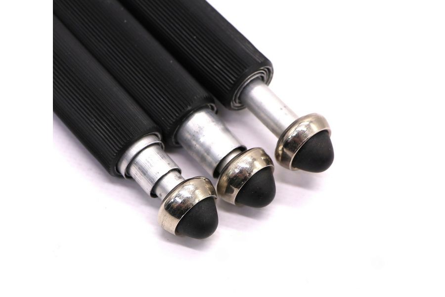 Алюминевый штатив (СССР, 1960) в упаковке