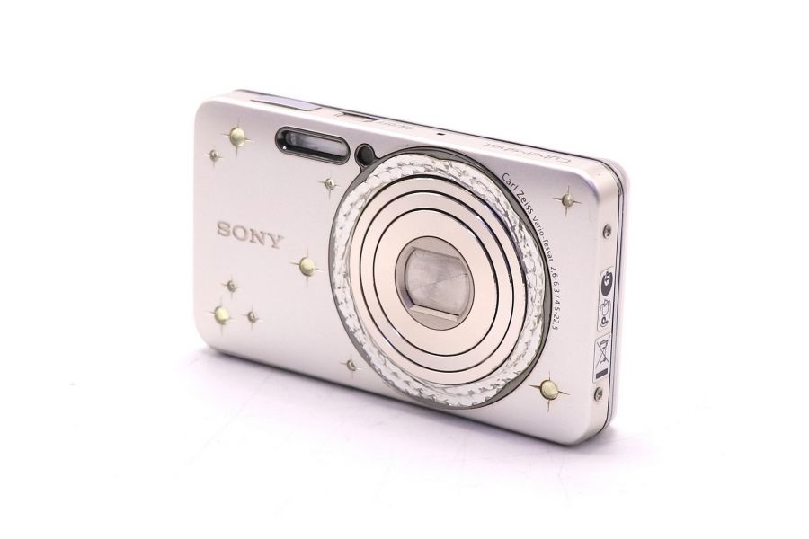 Фотоаппарат Sony Cyber-Shot DSC-W570D в упаковке