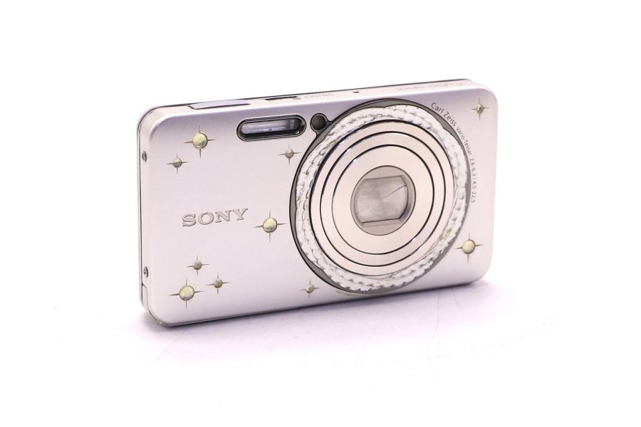 Фотоаппарат Sony Cyber-Shot DSC-W570D в упаковке