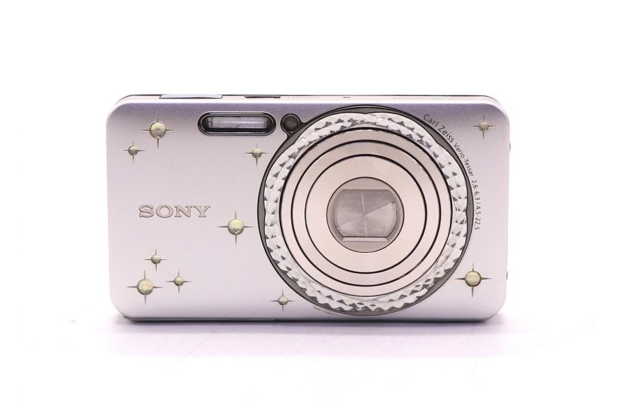 Фотоаппарат Sony Cyber-Shot DSC-W570D в упаковке