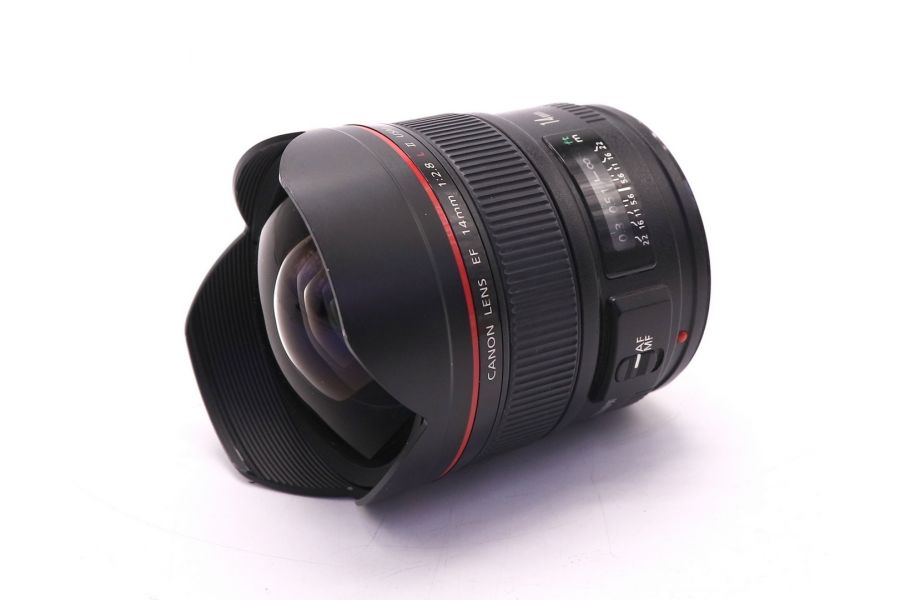 Canon EF 14mm f/2.8L USM (Japan)