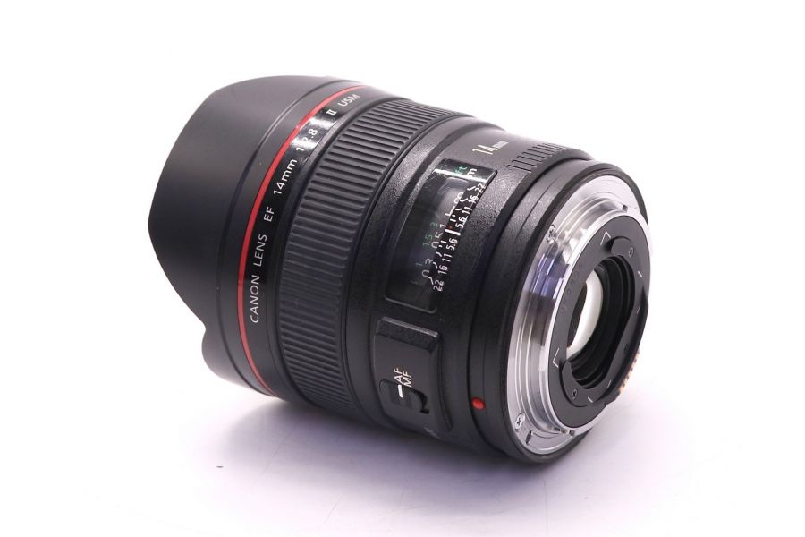 Canon EF 14mm f/2.8L USM (Japan)