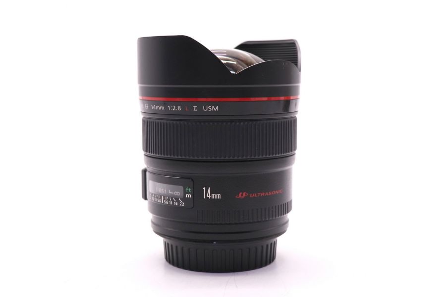 Canon EF 14mm f/2.8L USM (Japan)