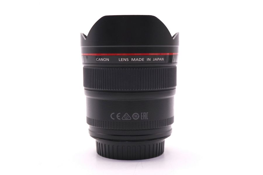 Canon EF 14mm f/2.8L USM (Japan)