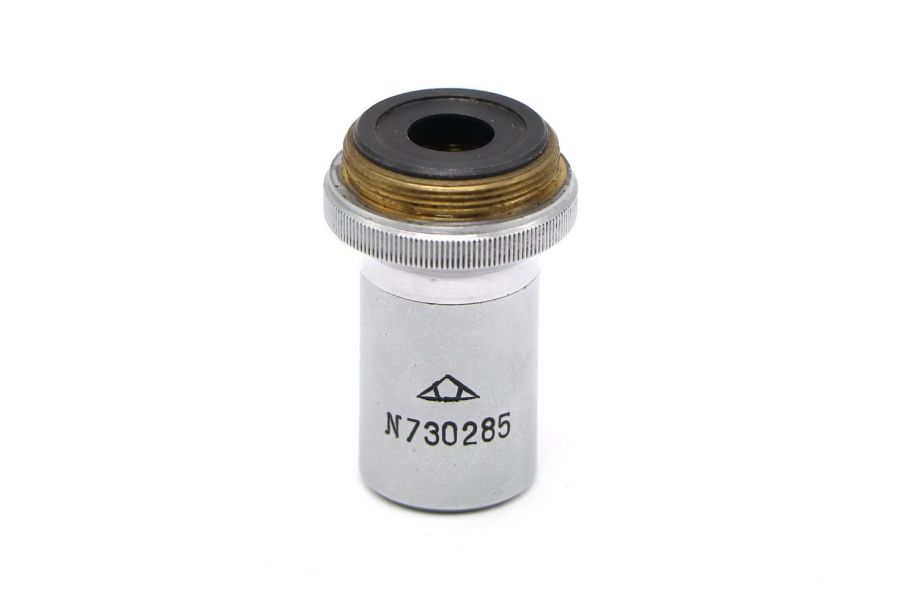 Объектив микроскопа НПЗ 40х0,65