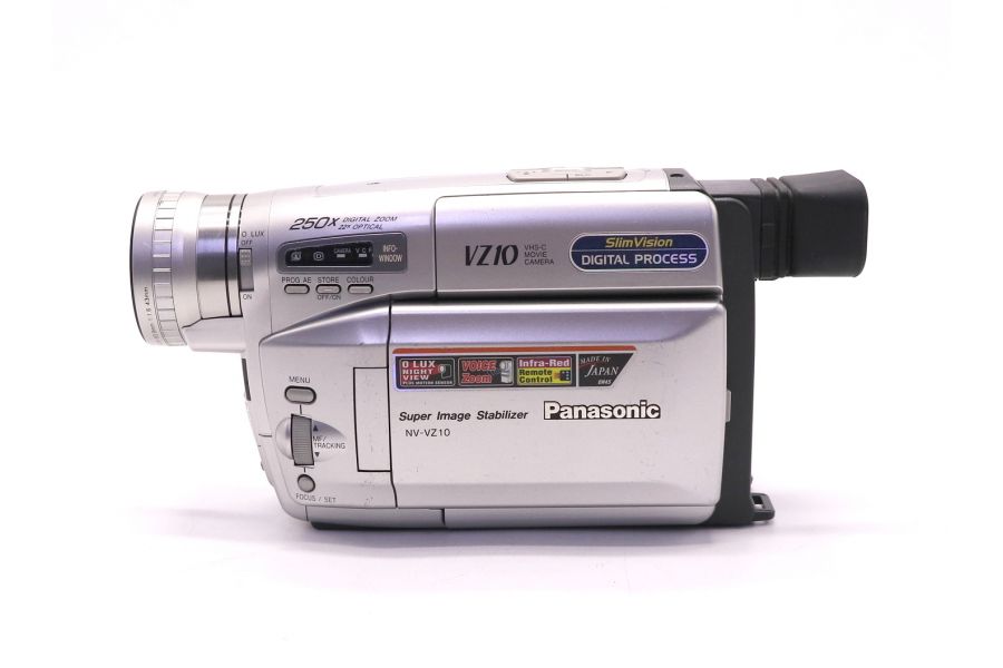 Видеокамера Panasonic NV-VZ10 аналоговая