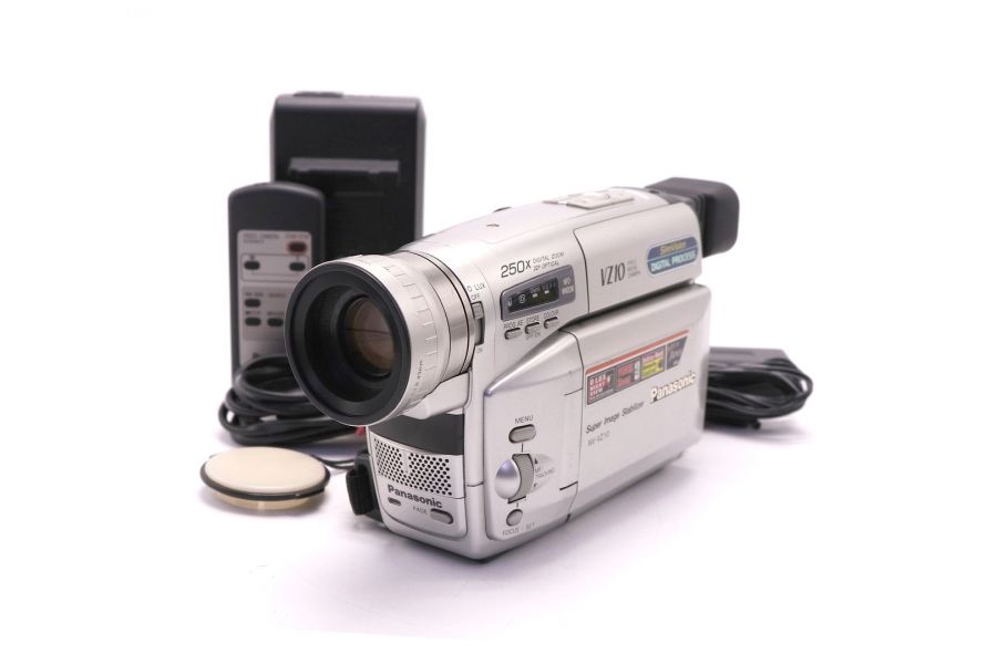 Видеокамера Panasonic NV-VZ10 аналоговая