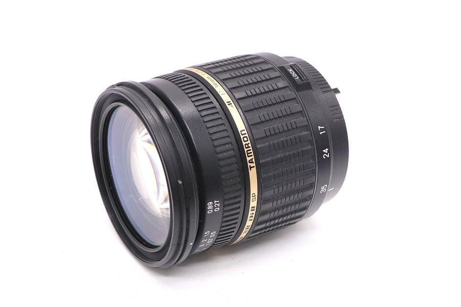 Tamron SP AF 17-50mm f/2.8 XR Di II LD Aspherical (IF) A16 for Pentax K б.