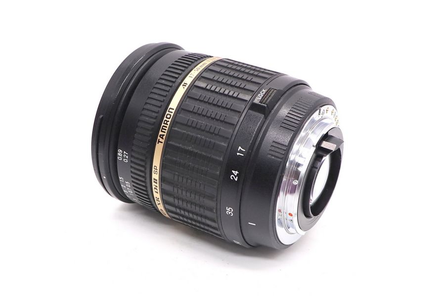 Tamron SP AF 17-50mm f/2.8 XR Di II LD Aspherical (IF) A16 for Pentax K б.