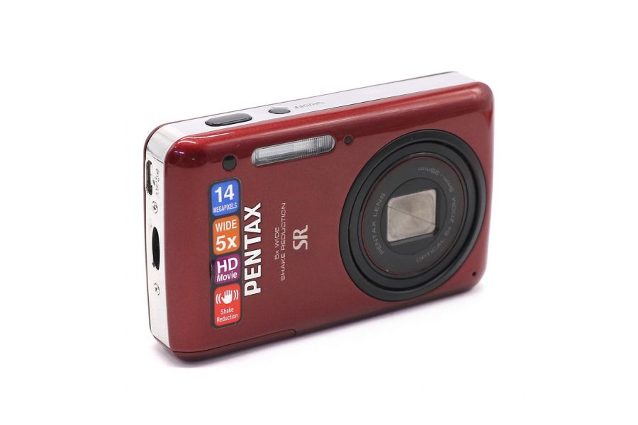 Pentax Optio S1