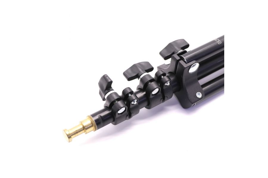 Стойка Manfrotto 052B профессиональная черная