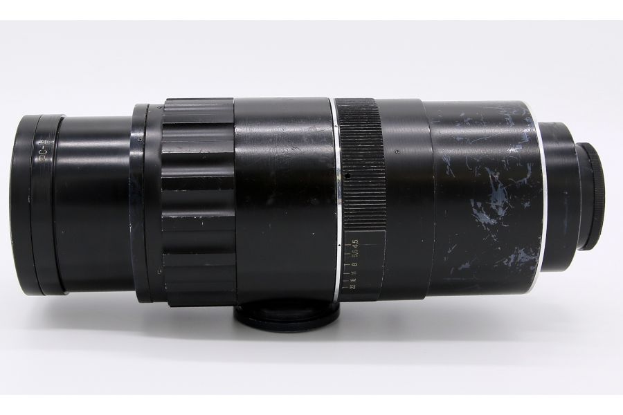 Редкость ФС-4 4,5/300 №14001 СССР