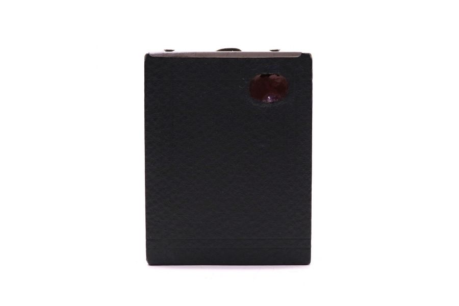 Kodak Brownie Camera (USA, 1900)