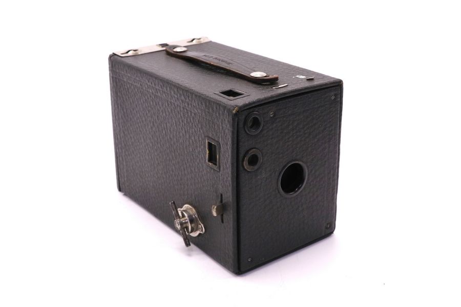 Kodak Brownie Camera (USA, 1900)