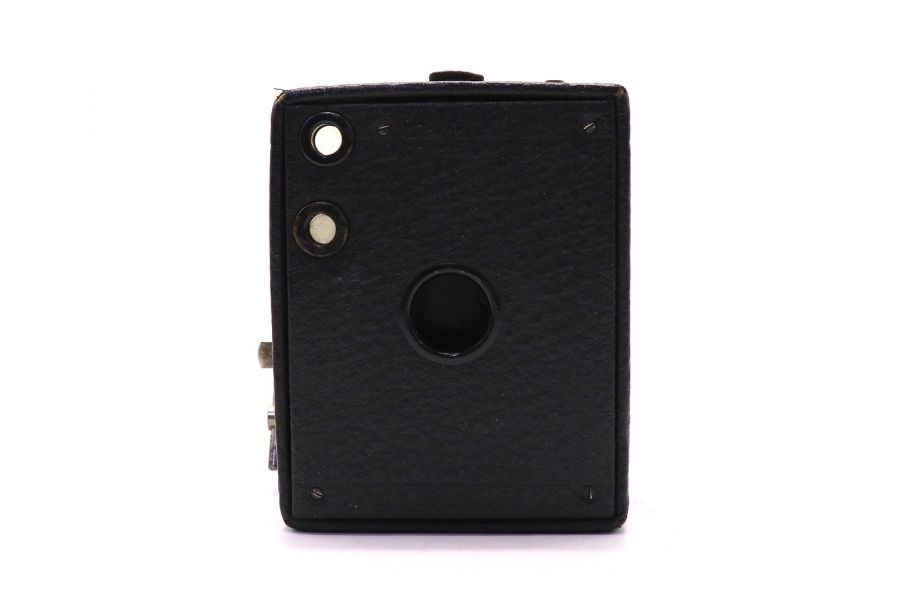 Kodak Brownie Camera (USA, 1900)