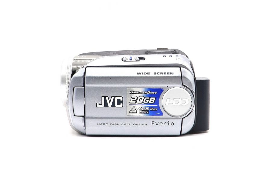 Видеокамера JVC GZ-MG27E
