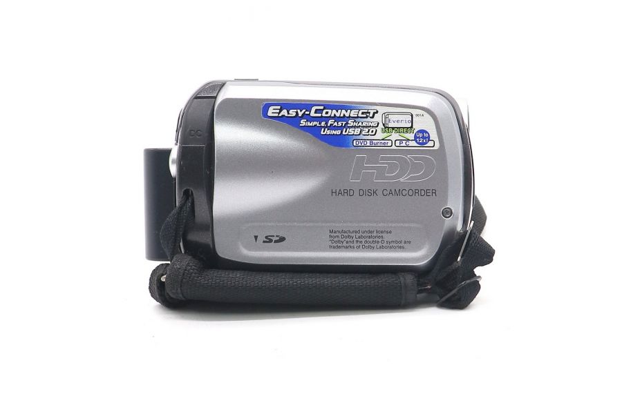 Видеокамера JVC GZ-MG27E