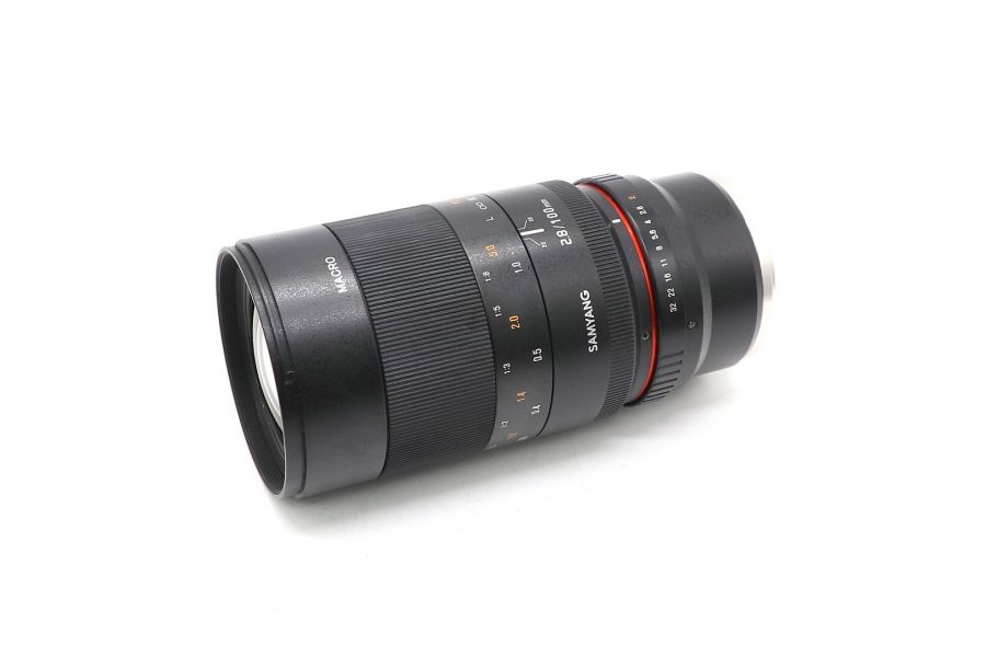 Samyang 100mm f/2.8 ED UMC Macro Sony E