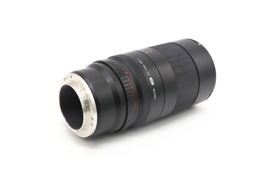 Samyang 100mm f/2.8 ED UMC Macro Sony E